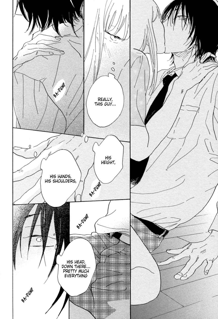 Page 29 Chapter 6 Udagawachou de Mattete yo.