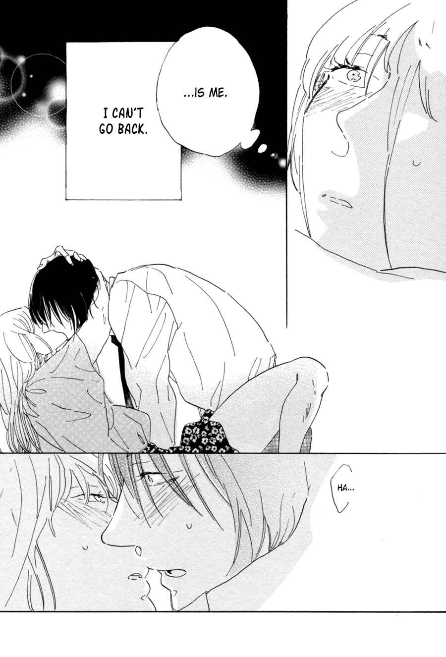Page 33 Chapter 6 Udagawachou de Mattete yo.
