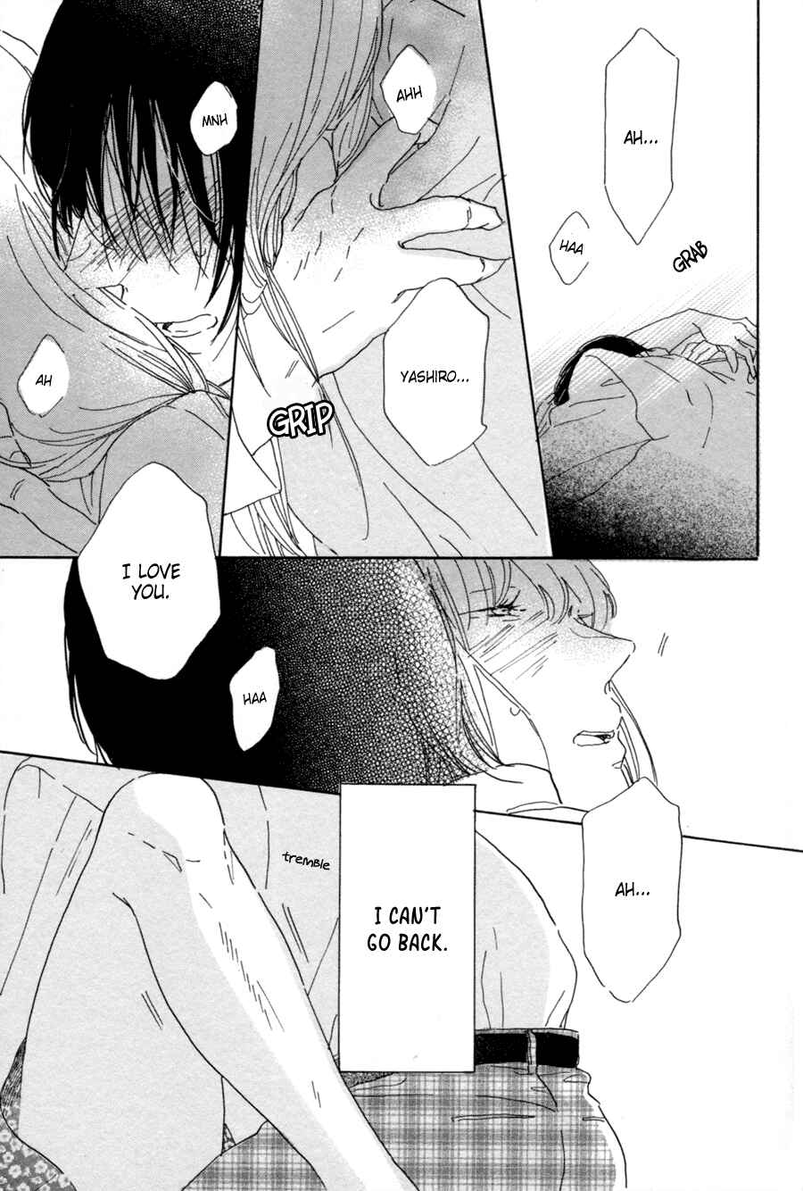 Page 34 Chapter 6 Udagawachou de Mattete yo.