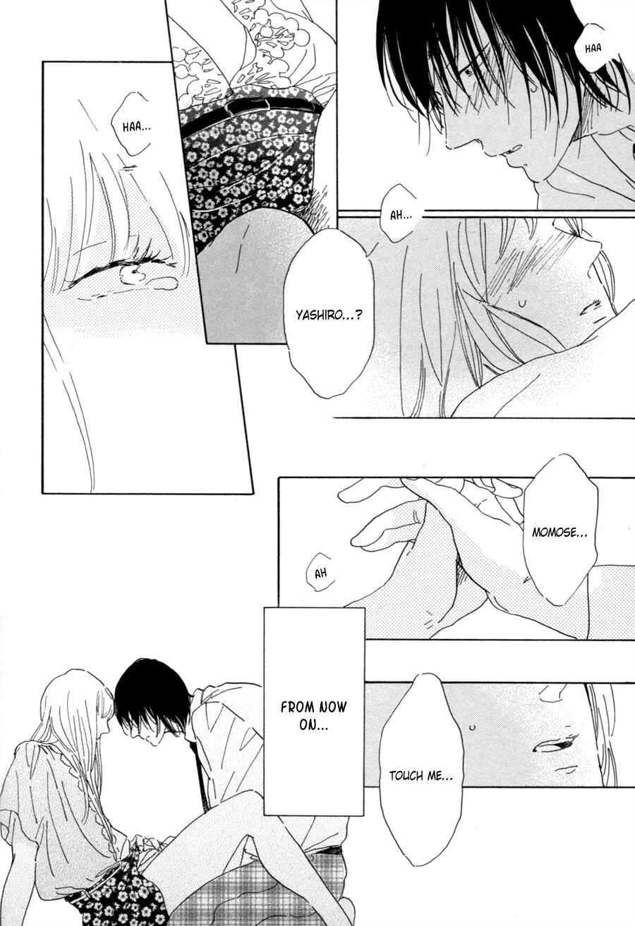 Page 35 Chapter 6 Udagawachou de Mattete yo.