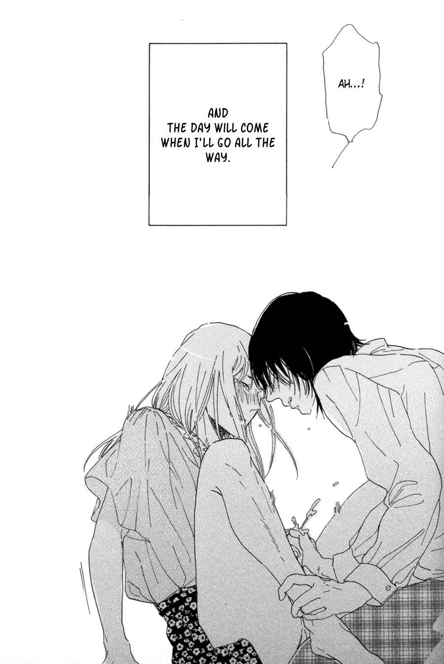 Page 38 Chapter 6 Udagawachou de Mattete yo.
