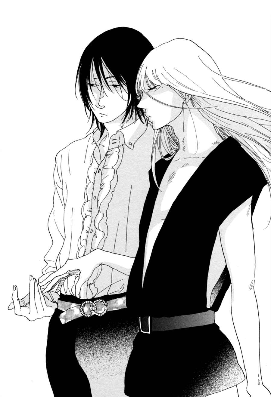 Page 4 Chapter 6 Udagawachou de Mattete yo.