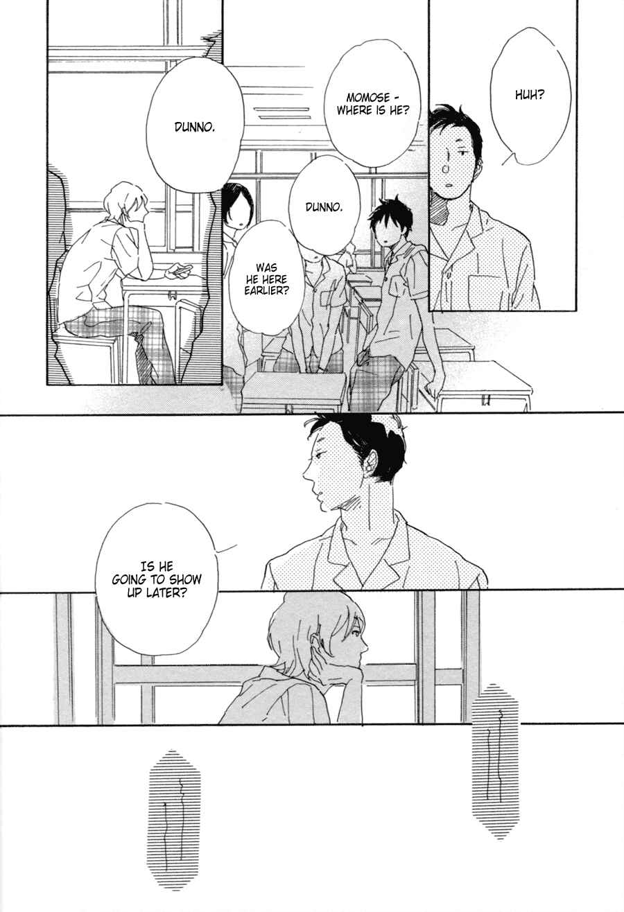 Page 41 Chapter 6 Udagawachou de Mattete yo.
