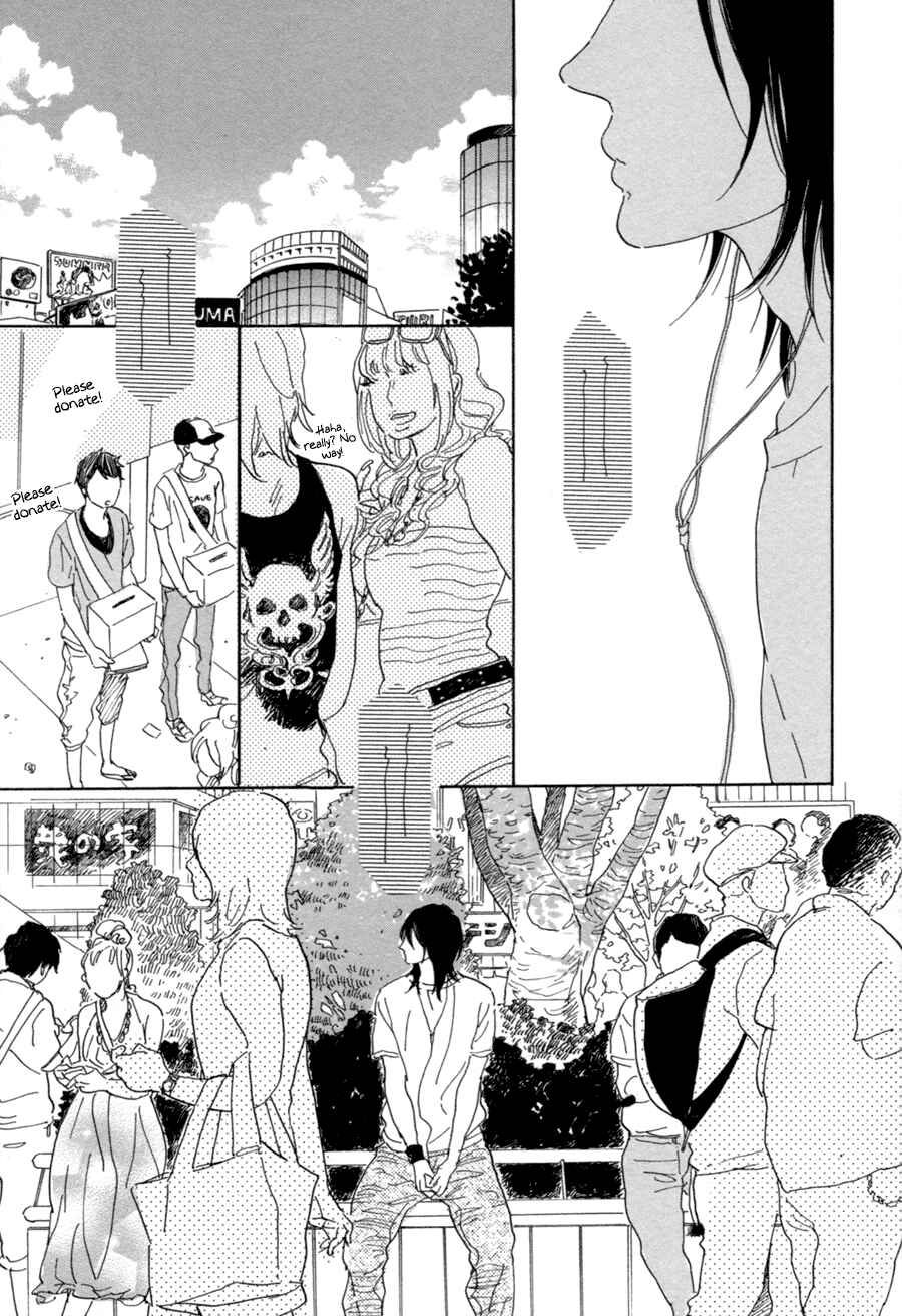 Page 42 Chapter 6 Udagawachou de Mattete yo.