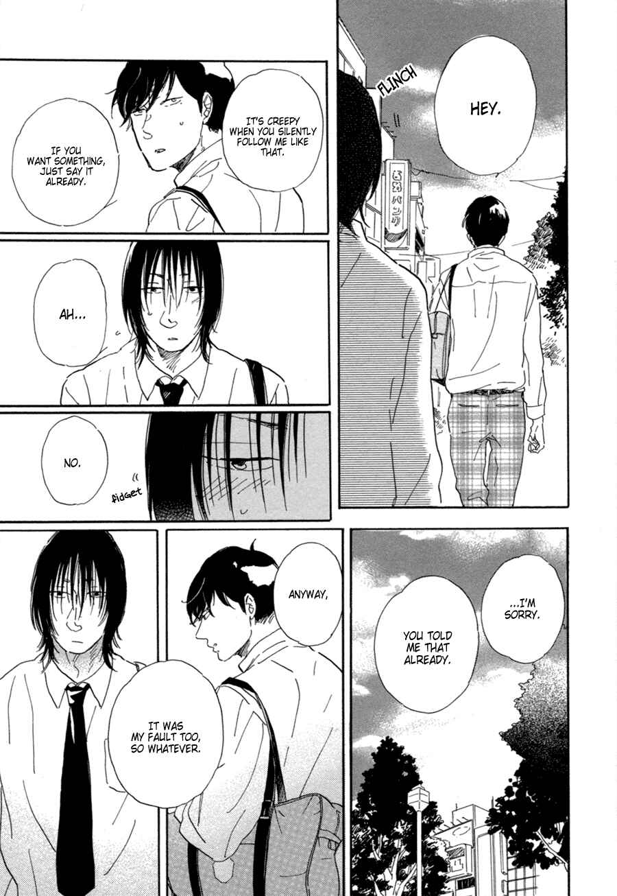 Page 6 Chapter 6 Udagawachou de Mattete yo.
