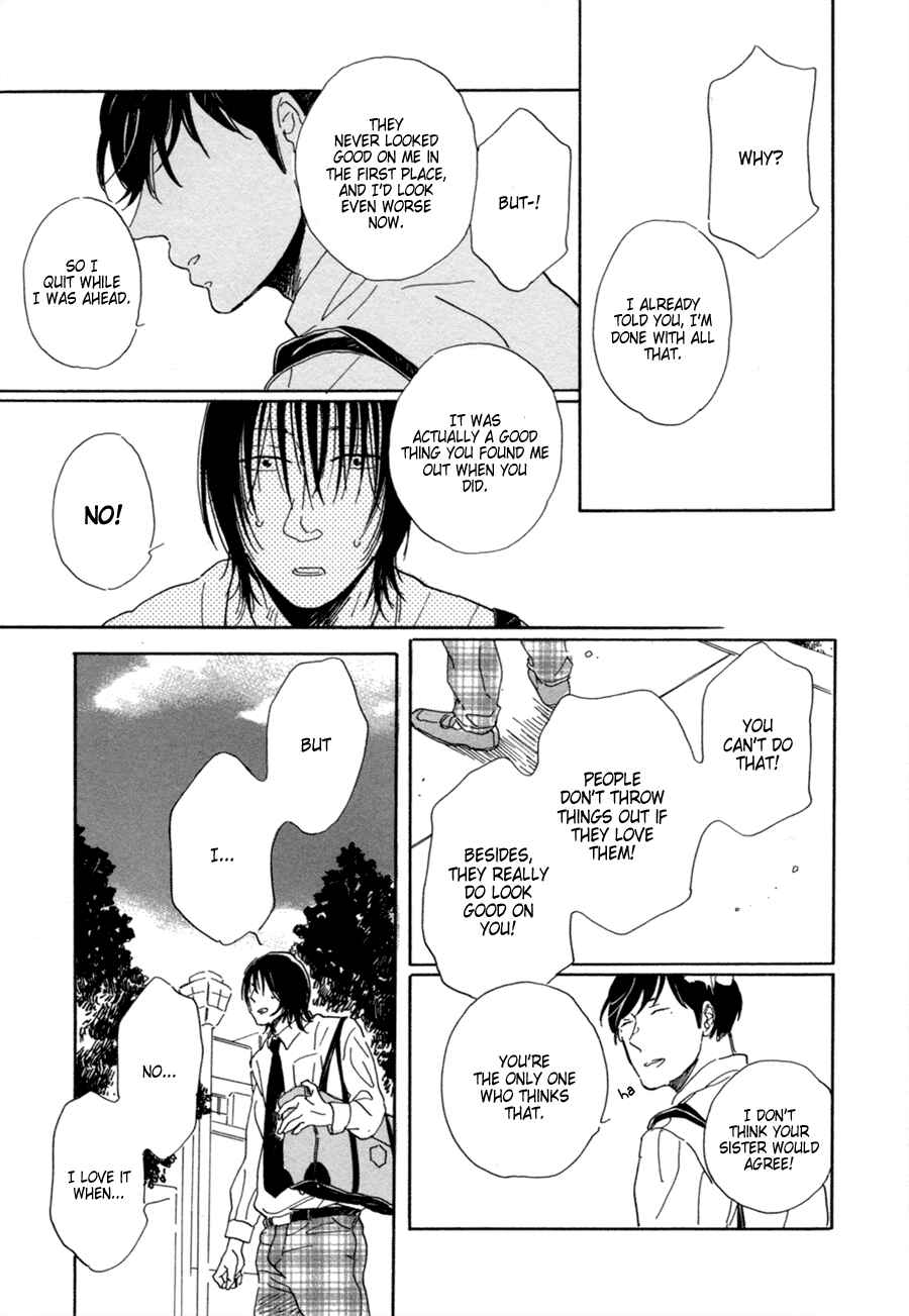 Page 8 Chapter 6 Udagawachou de Mattete yo.