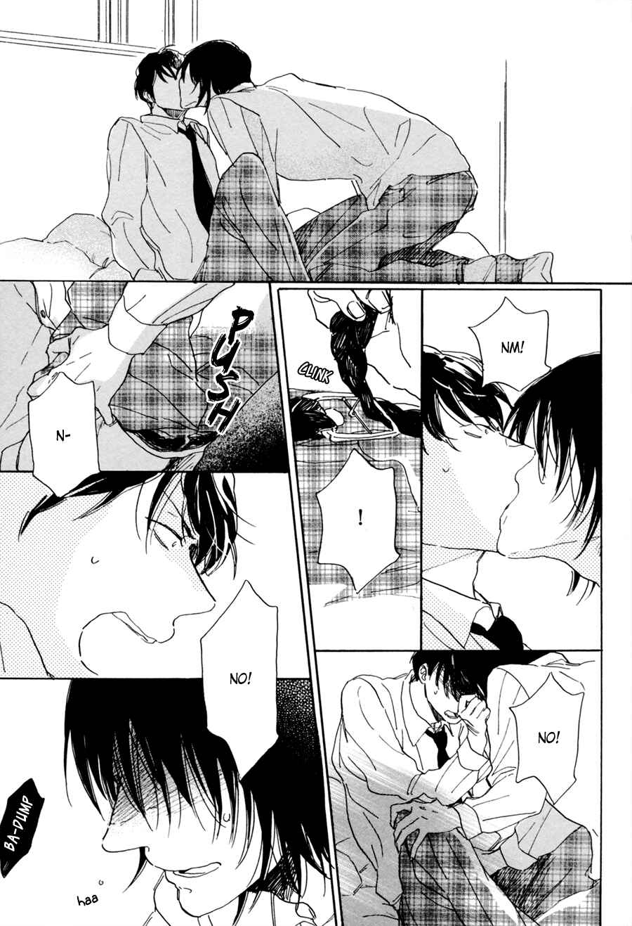 Page 12 Chapter 5 Udagawachou de Mattete yo.