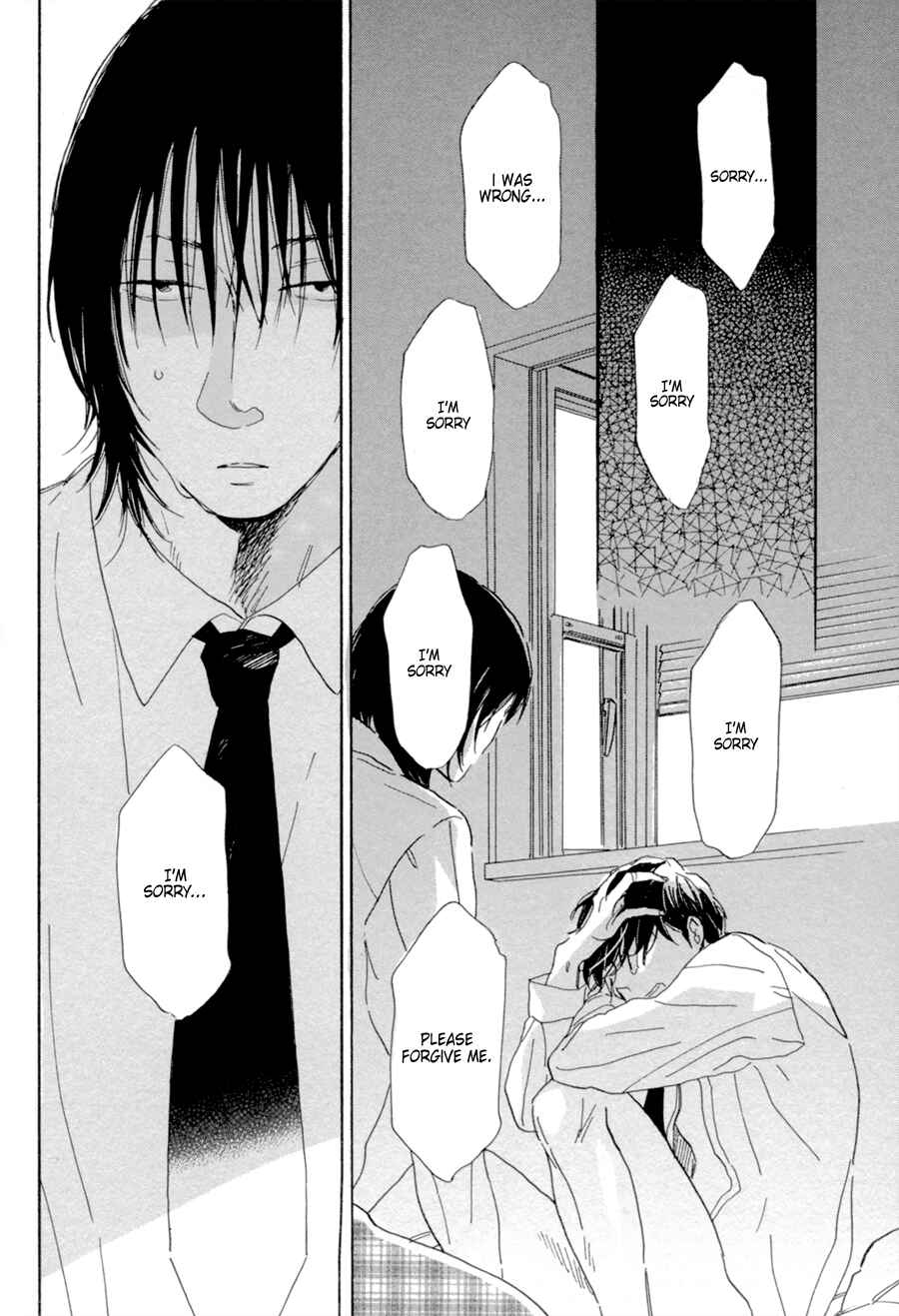 Page 15 Chapter 5 Udagawachou de Mattete yo.