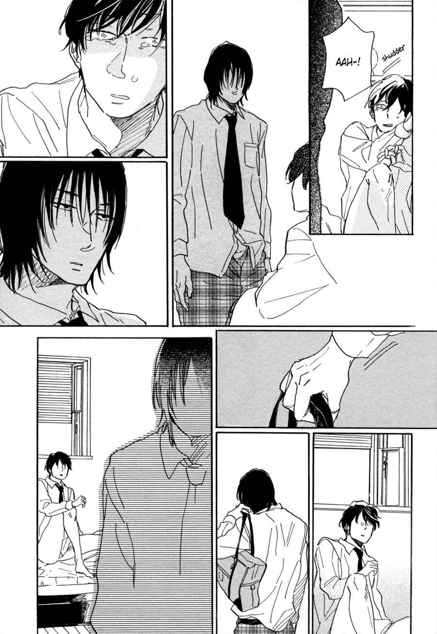Page 16 Chapter 5 Udagawachou de Mattete yo.