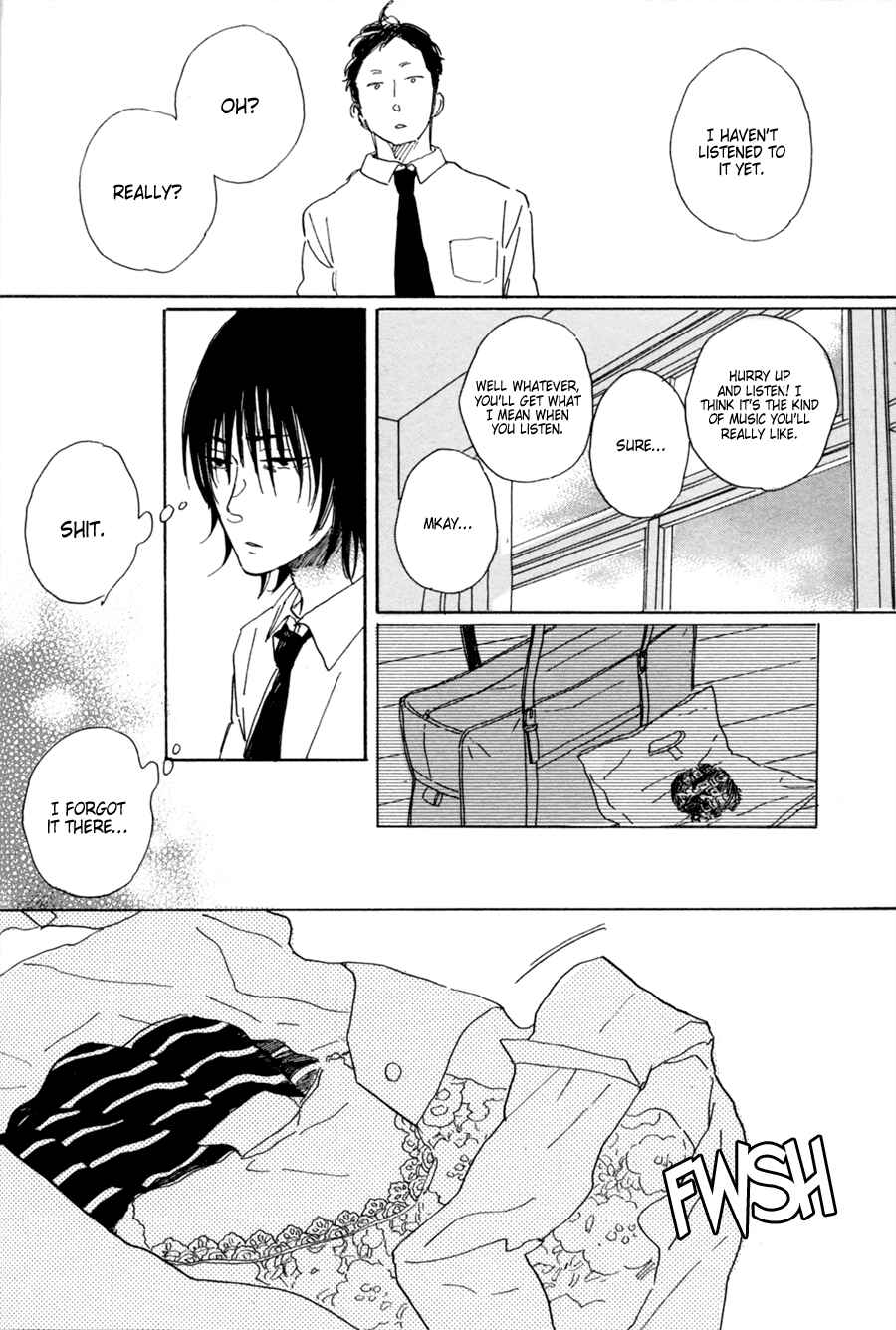 Page 23 Chapter 5 Udagawachou de Mattete yo.