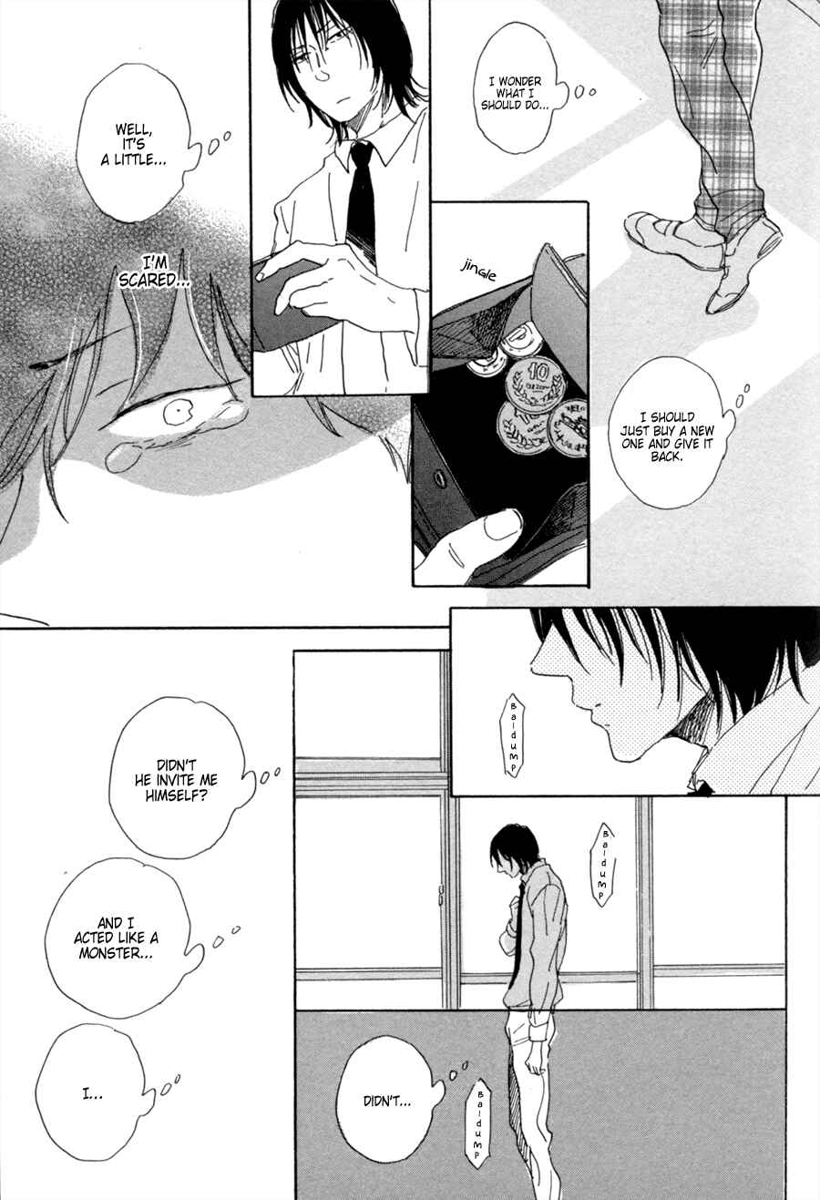 Page 26 Chapter 5 Udagawachou de Mattete yo.
