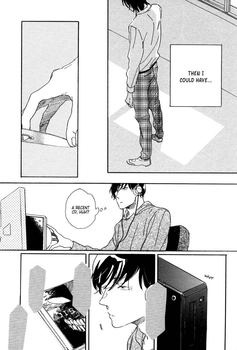 Page 28 Chapter 5 Udagawachou de Mattete yo.