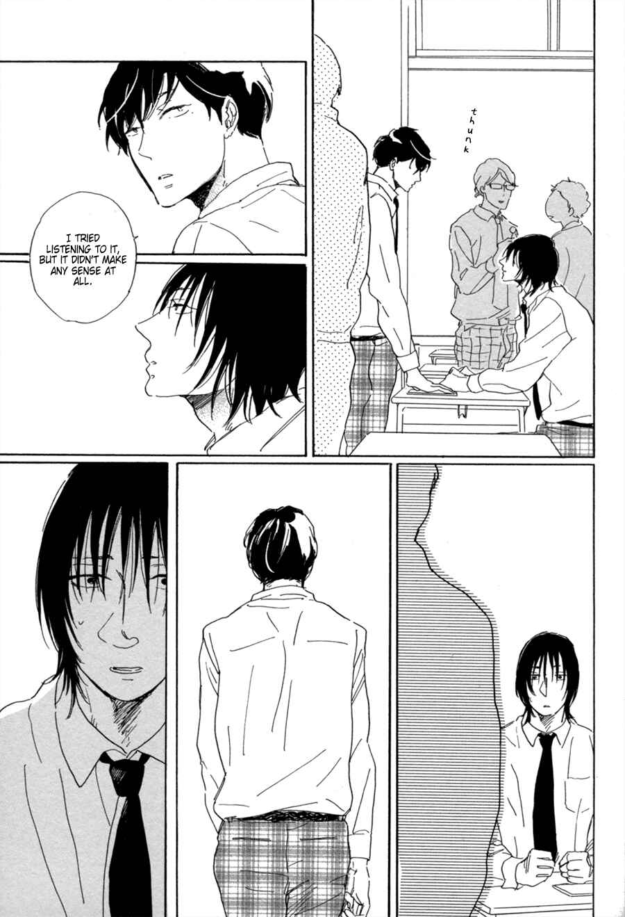 Page 32 Chapter 5 Udagawachou de Mattete yo.
