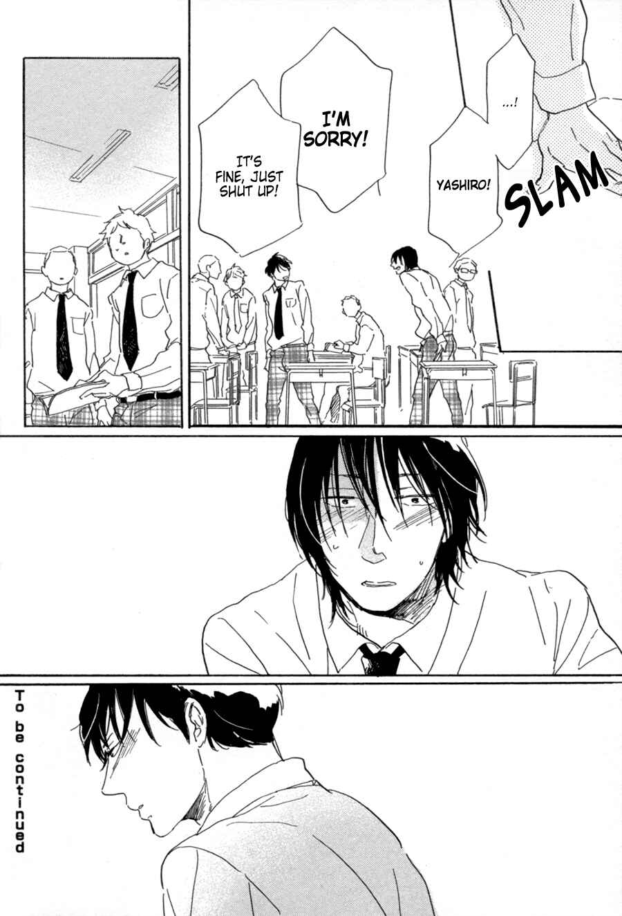 Page 33 Chapter 5 Udagawachou de Mattete yo.