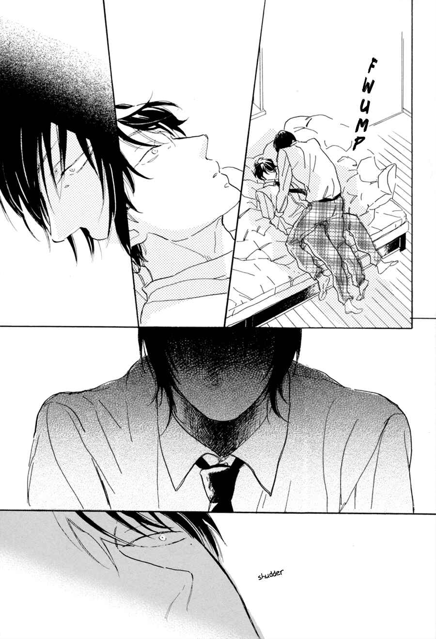 Page 6 Chapter 5 Udagawachou de Mattete yo.