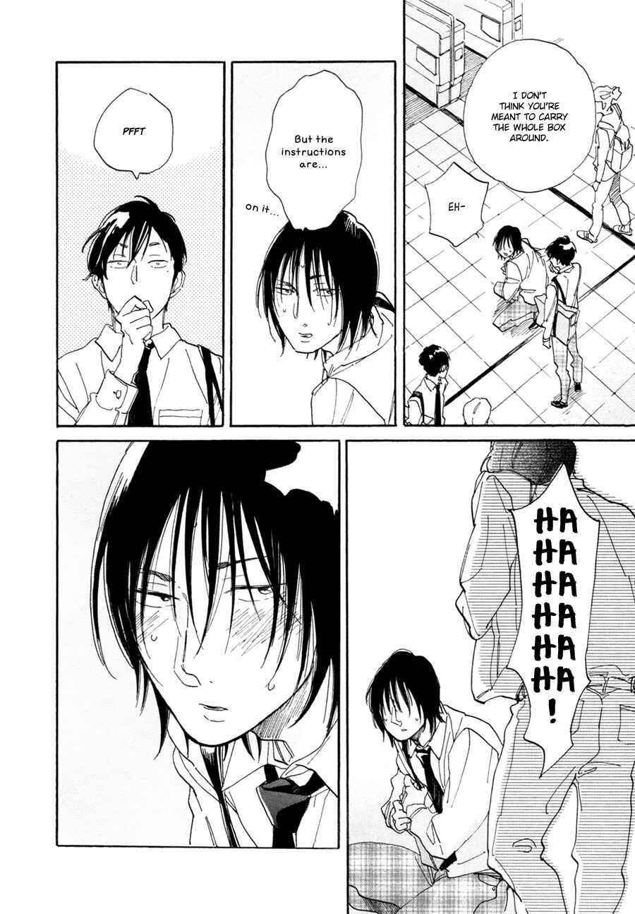 Page 10 Chapter 6.6 Udagawachou de Mattete yo.