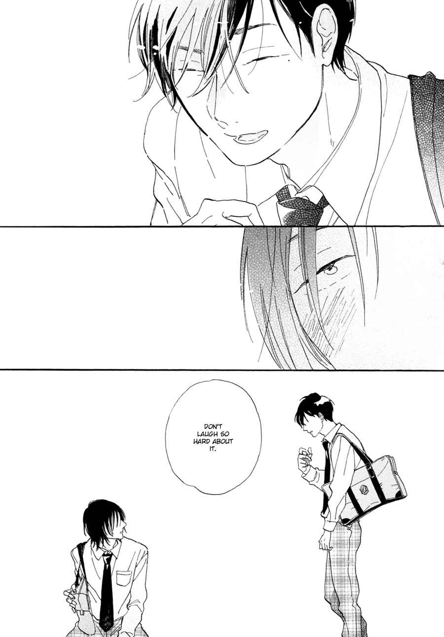 Page 11 Chapter 6.6 Udagawachou de Mattete yo.