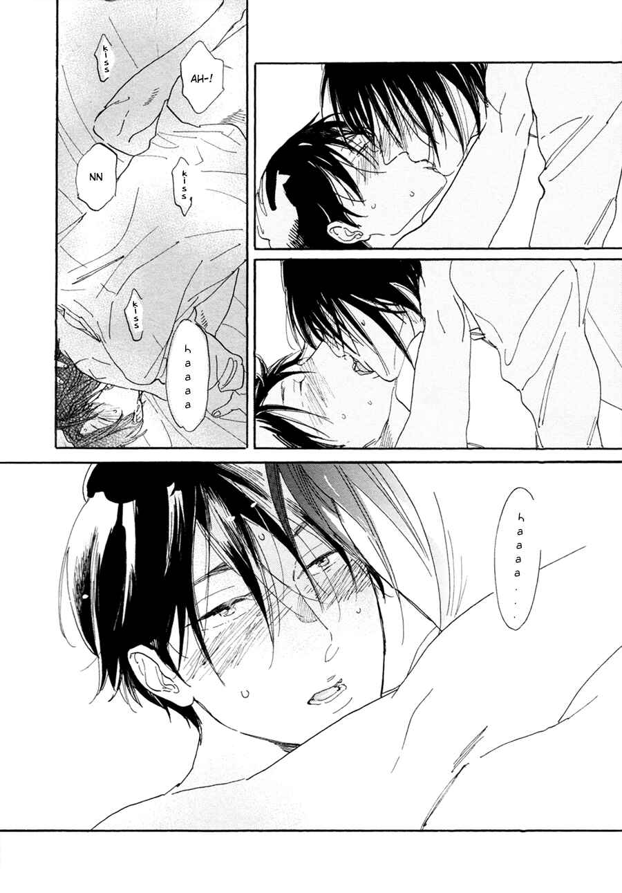 Page 14 Chapter 6.6 Udagawachou de Mattete yo.