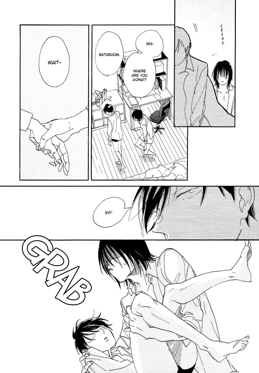Page 18 Chapter 6.6 Udagawachou de Mattete yo.