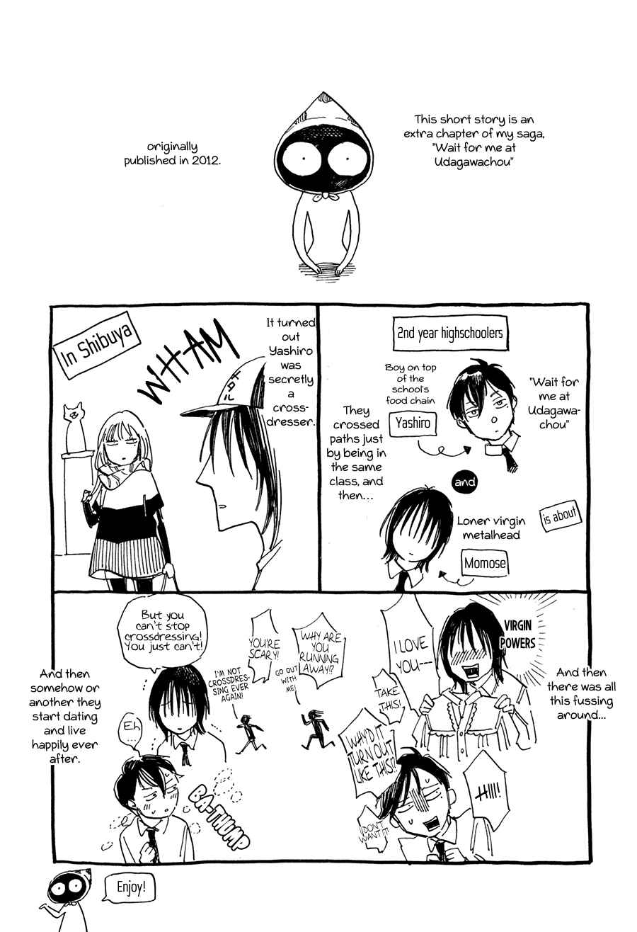 Page 2 Chapter 6.6 Udagawachou de Mattete yo.