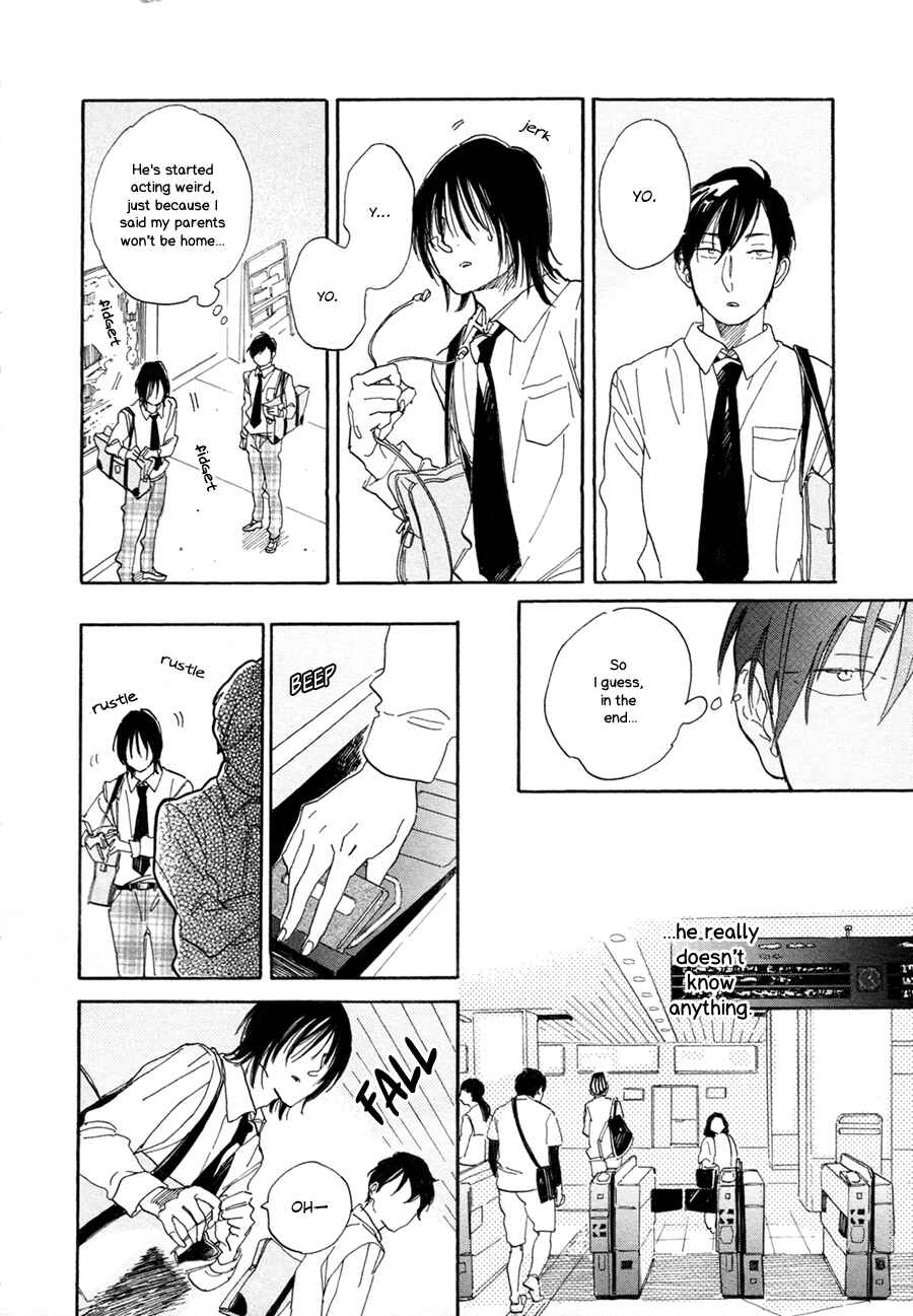 Page 8 Chapter 6.6 Udagawachou de Mattete yo.