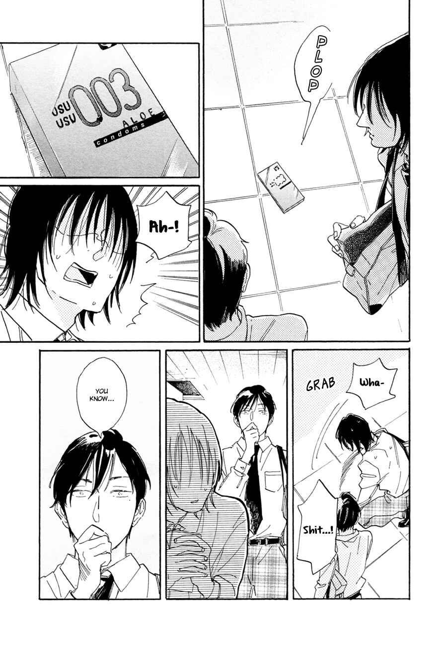 Page 9 Chapter 6.6 Udagawachou de Mattete yo.