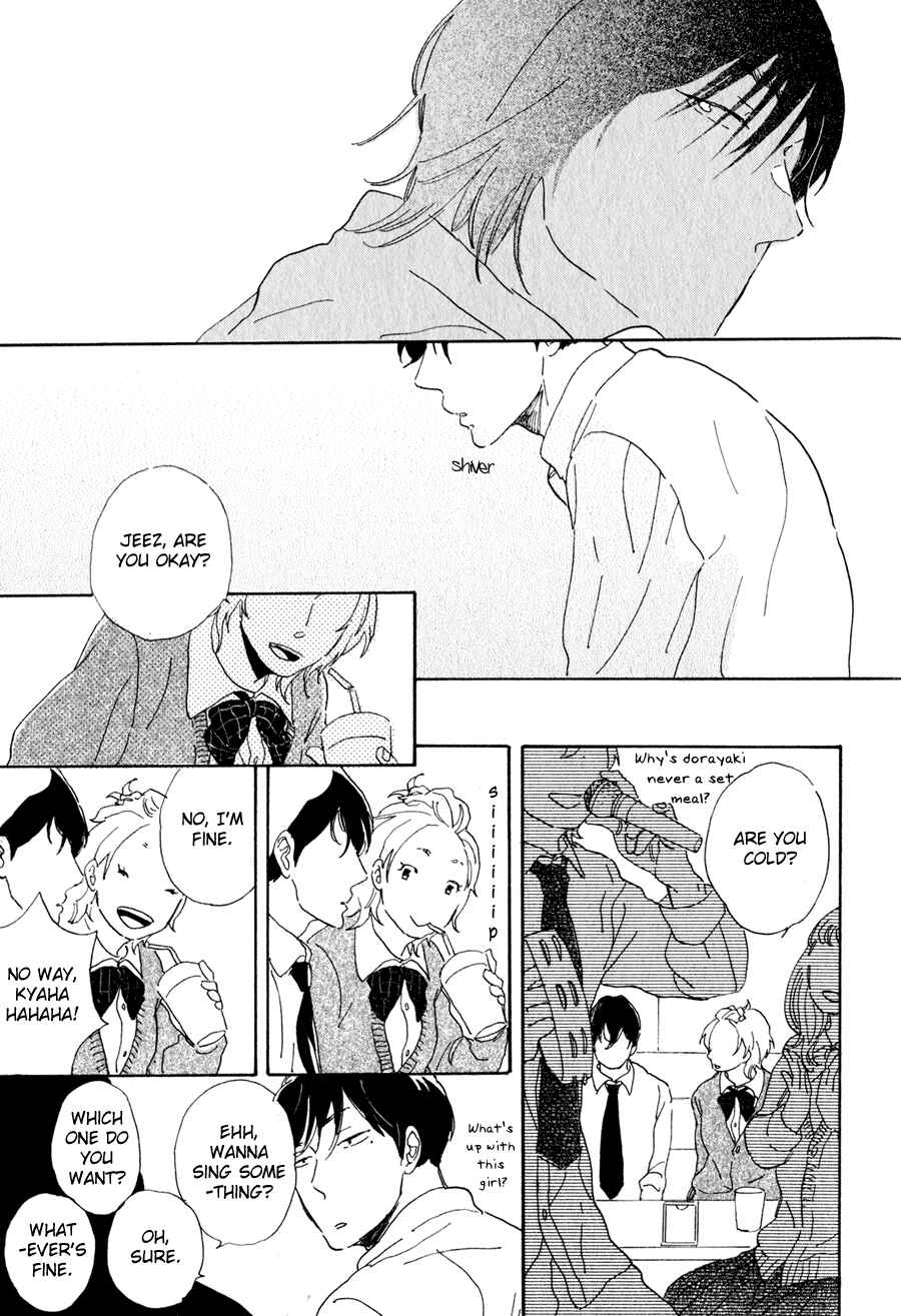 Page 10 Chapter 4 Udagawachou de Mattete yo.