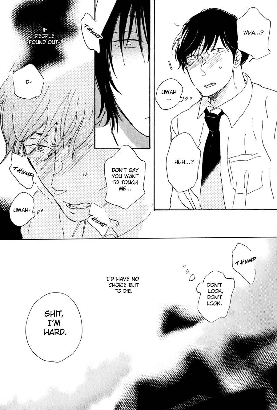 Page 19 Chapter 4 Udagawachou de Mattete yo.