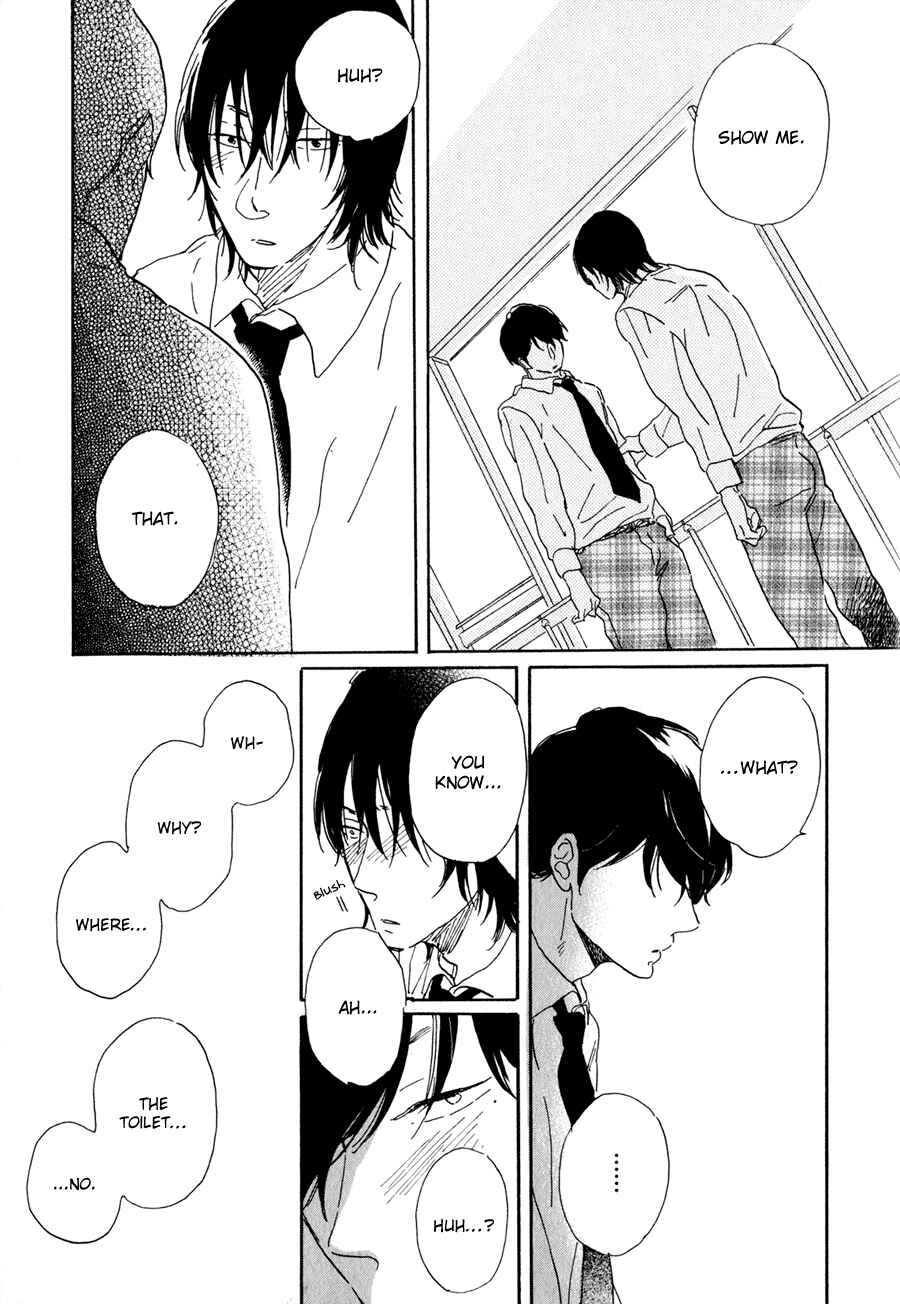 Page 22 Chapter 4 Udagawachou de Mattete yo.