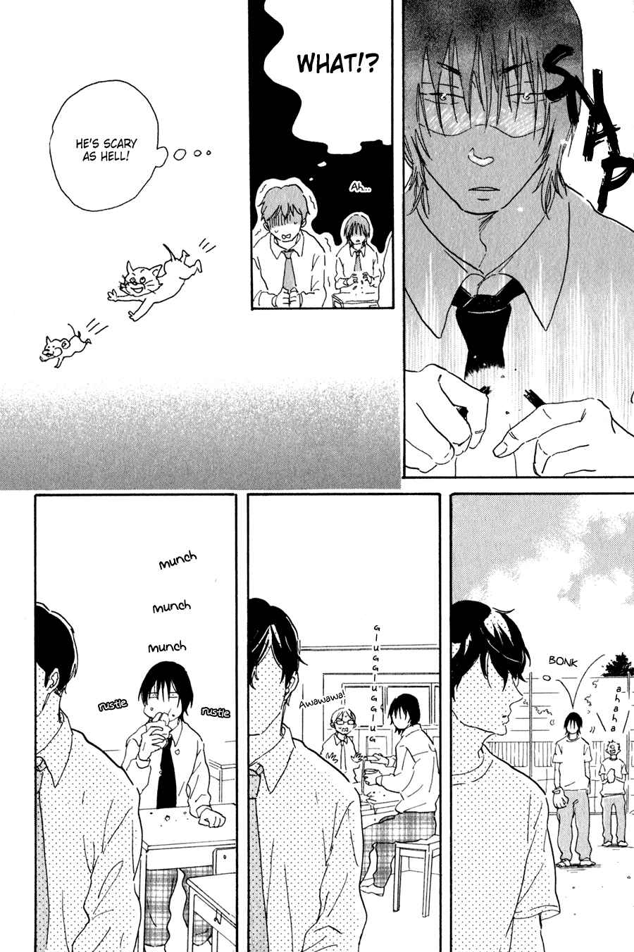 Page 11 Chapter 2 Udagawachou de Mattete yo.