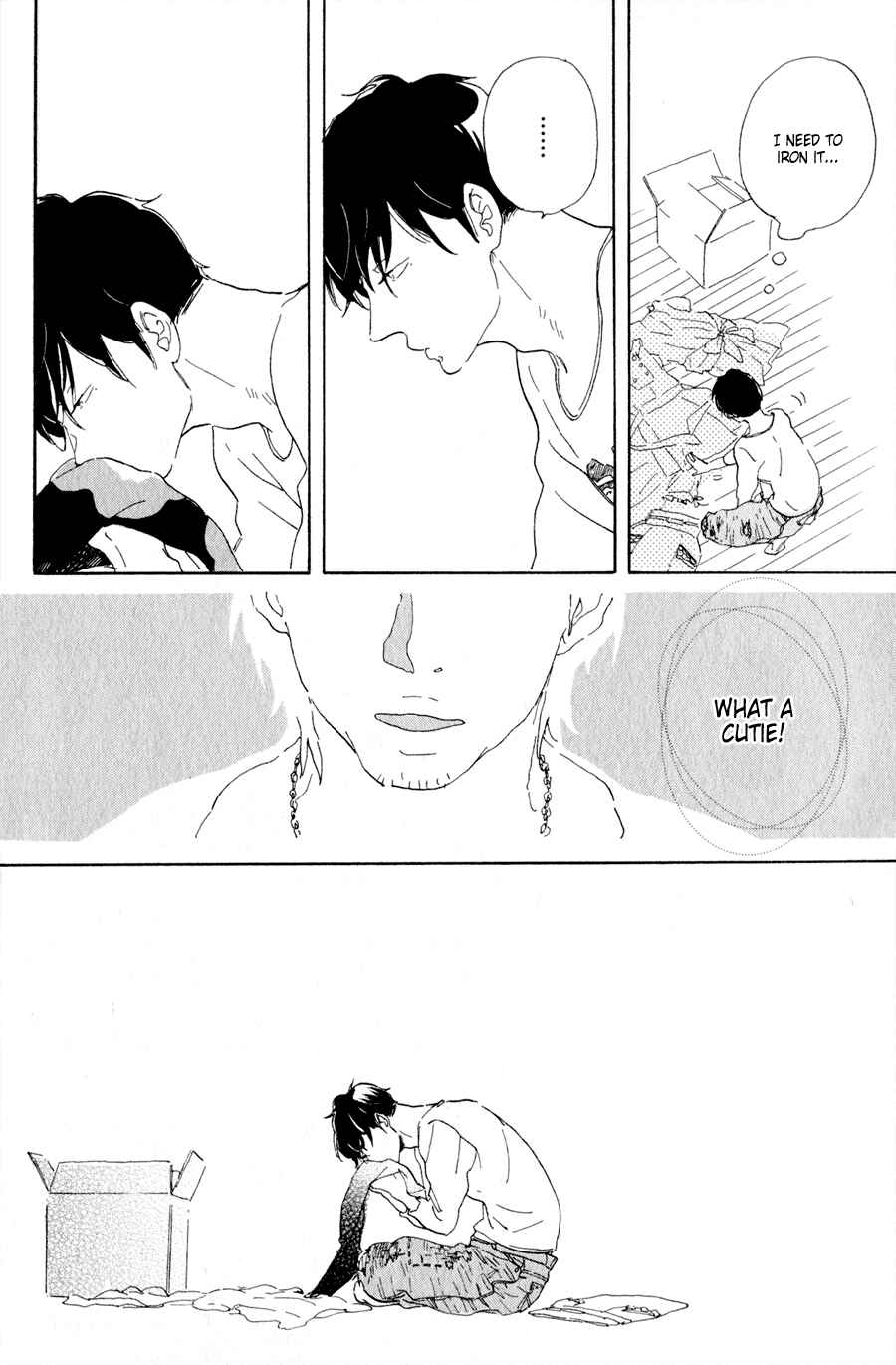 Page 17 Chapter 2 Udagawachou de Mattete yo.