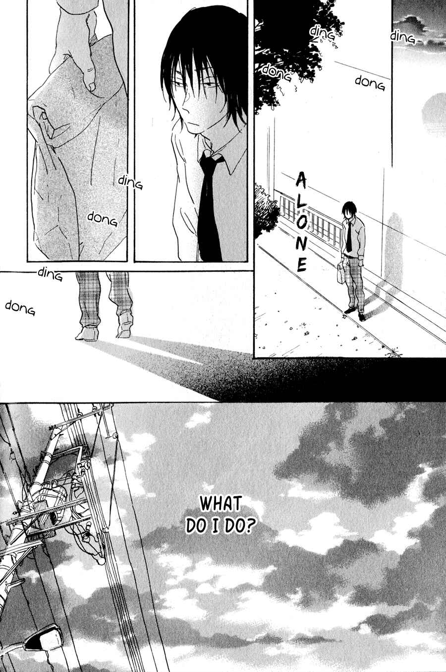 Page 19 Chapter 2 Udagawachou de Mattete yo.
