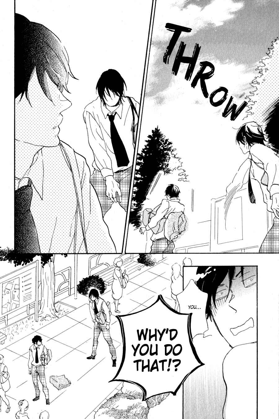 Page 21 Chapter 2 Udagawachou de Mattete yo.