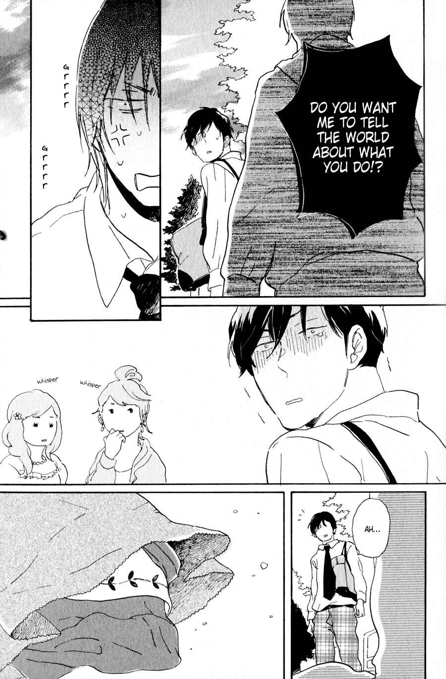 Page 22 Chapter 2 Udagawachou de Mattete yo.