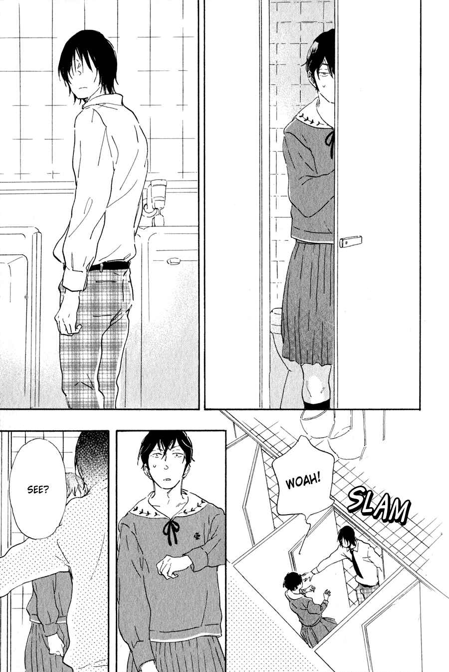 Page 26 Chapter 2 Udagawachou de Mattete yo.