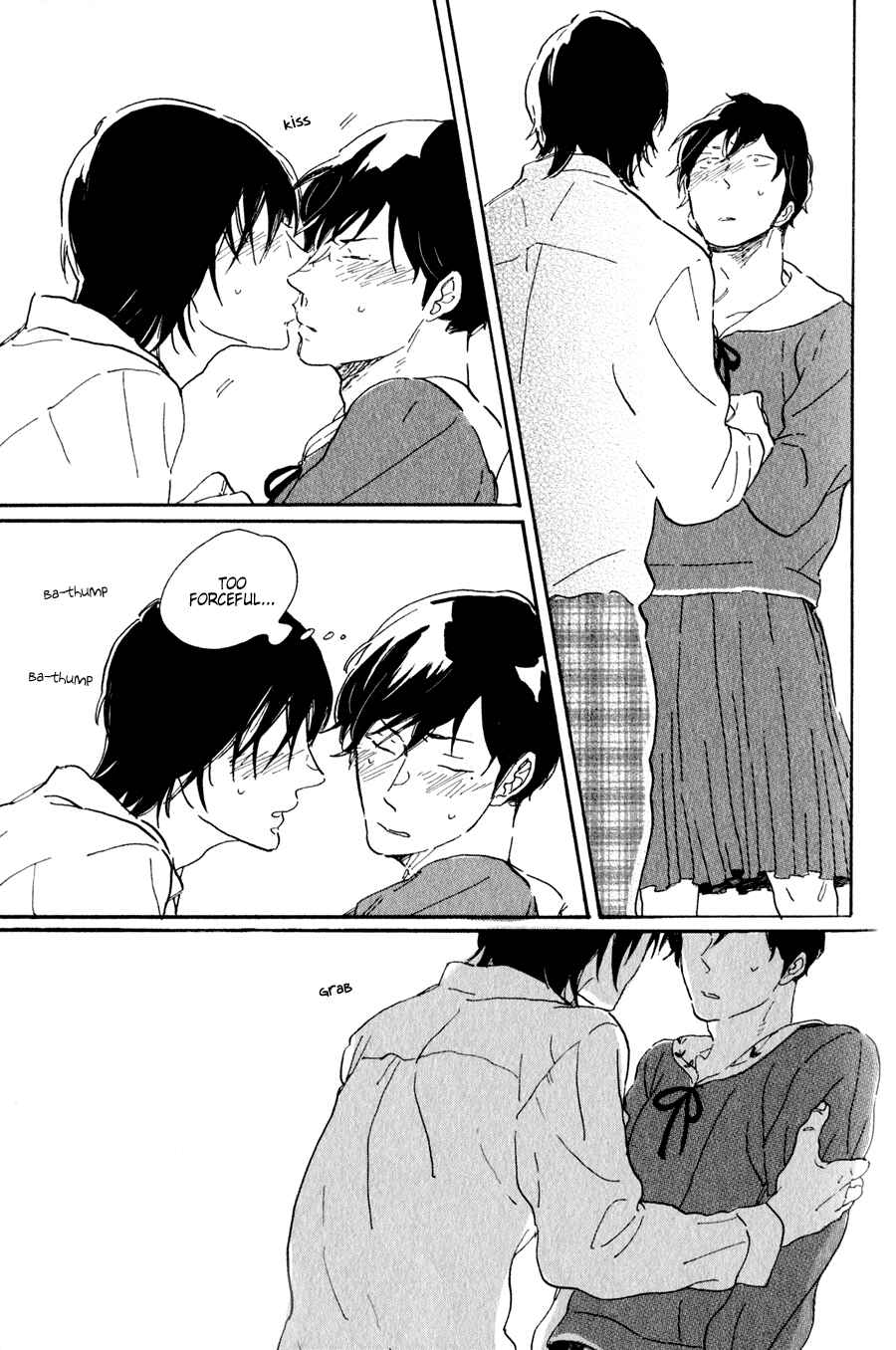 Page 32 Chapter 2 Udagawachou de Mattete yo.