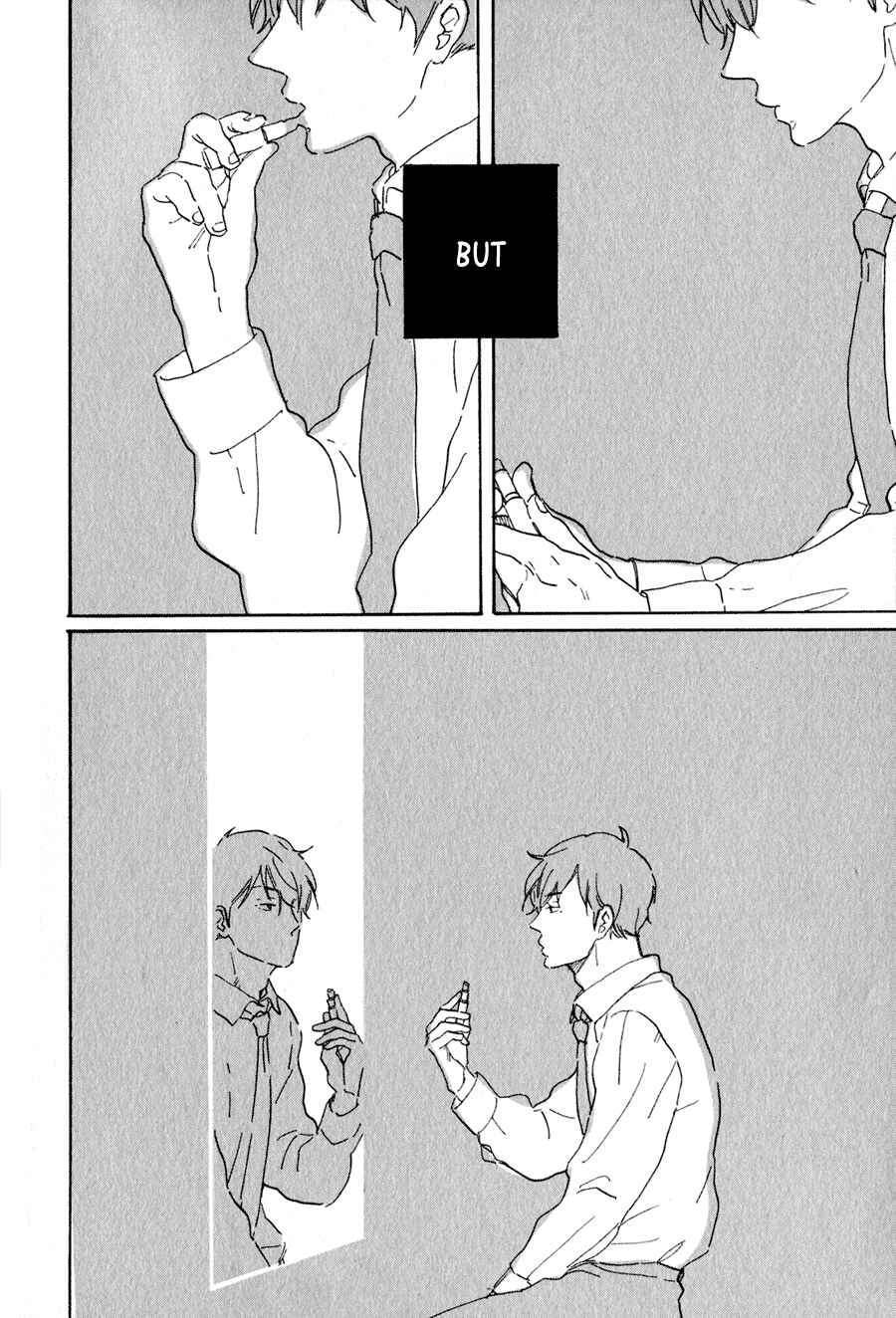 Page 7 Chapter 2 Udagawachou de Mattete yo.