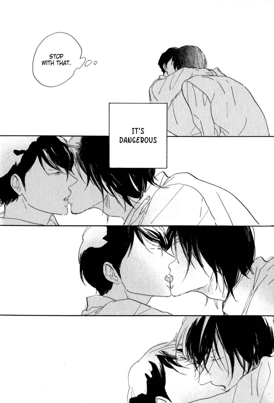 Page 11 Chapter 6.5 Udagawachou de Mattete yo.