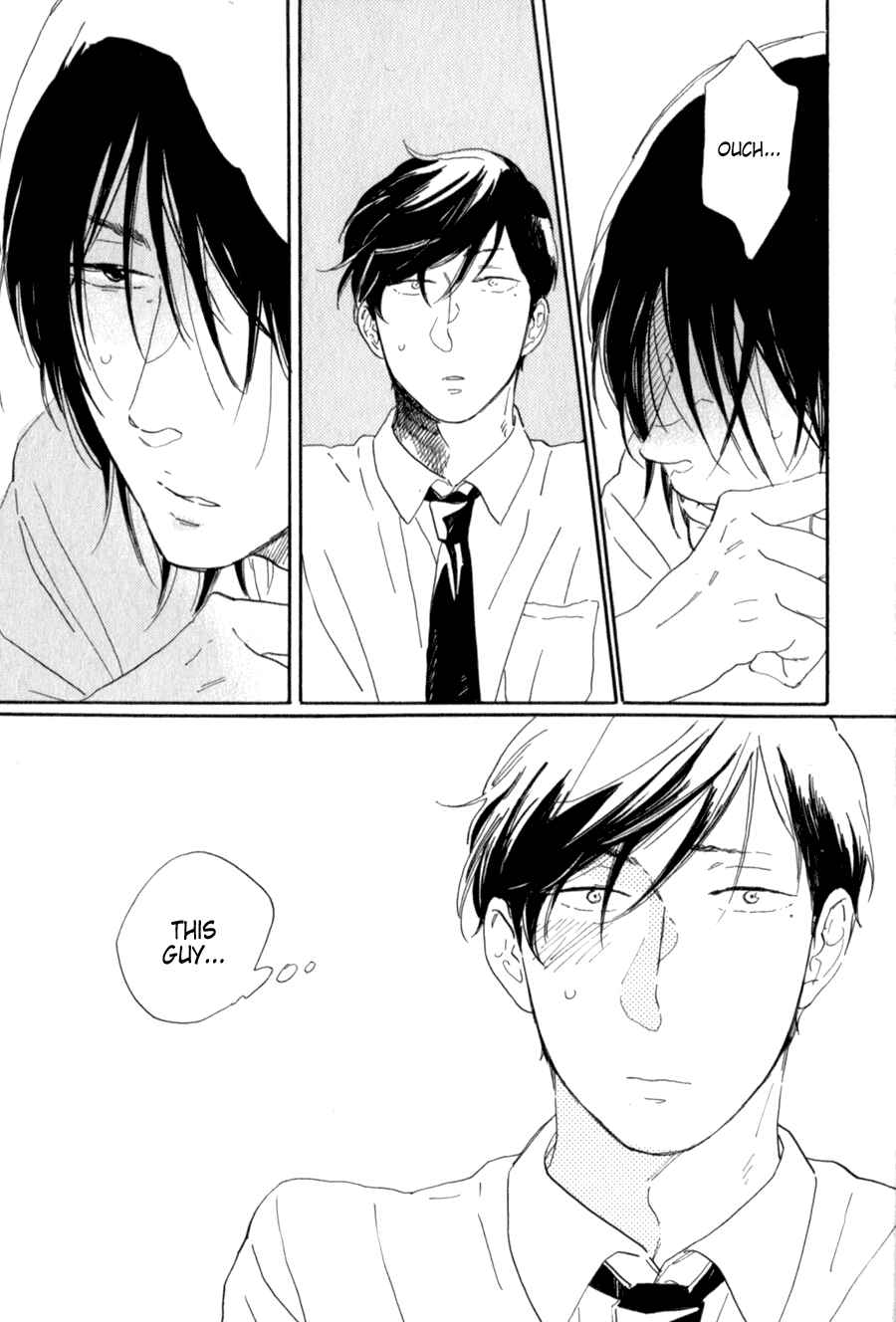 Page 8 Chapter 6.5 Udagawachou de Mattete yo.