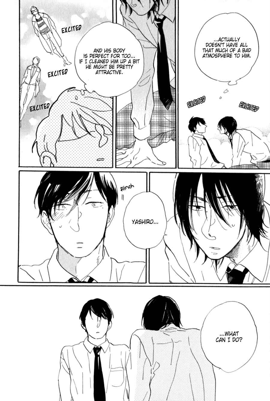 Page 9 Chapter 6.5 Udagawachou de Mattete yo.