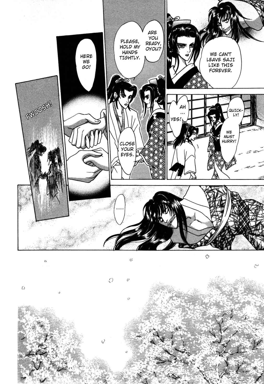 Page 38 Chapter 6 Urameshiya