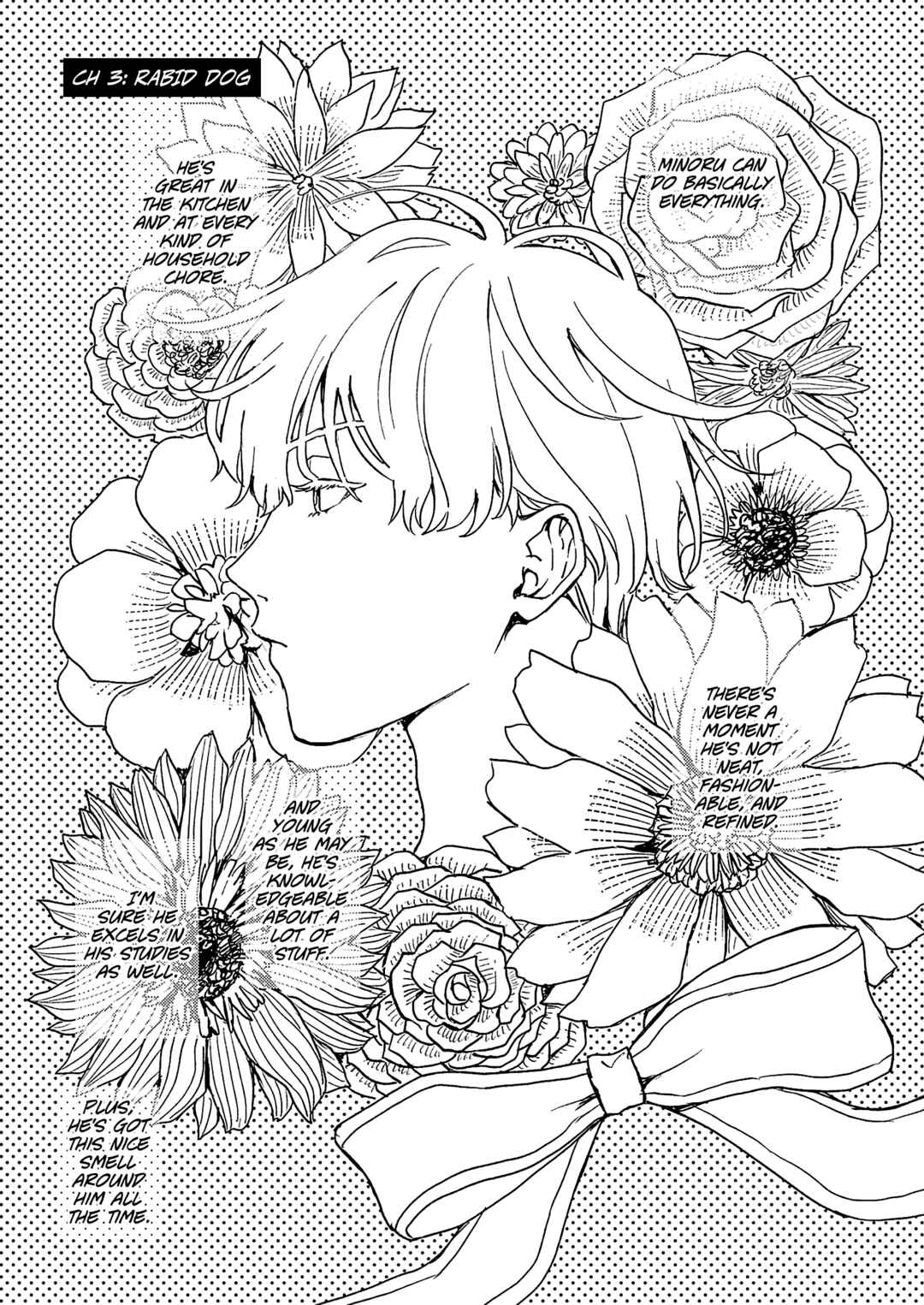 Page 2 Chapter 3 Susumu x Minoru