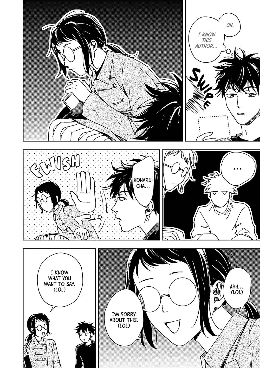 Page 25 Chapter 3 Susumu x Minoru