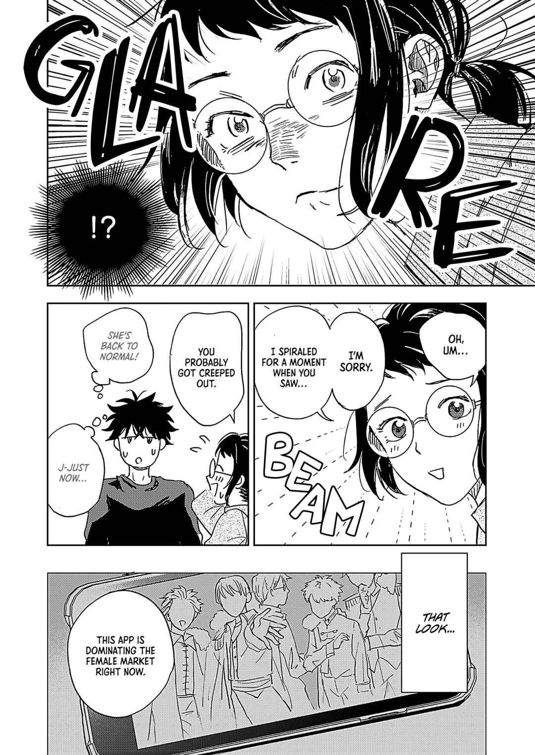Page 27 Chapter 3 Susumu x Minoru