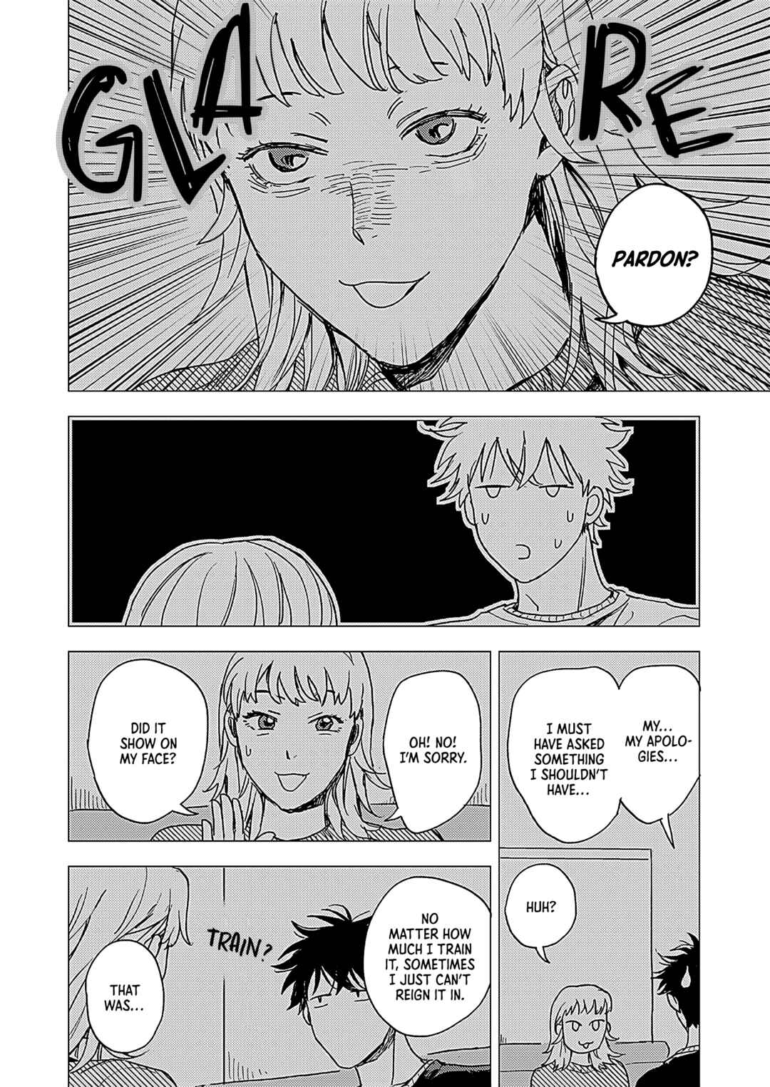 Page 29 Chapter 3 Susumu x Minoru