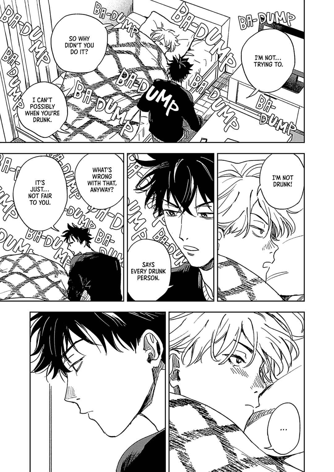 Page 8 Chapter 3 Susumu x Minoru