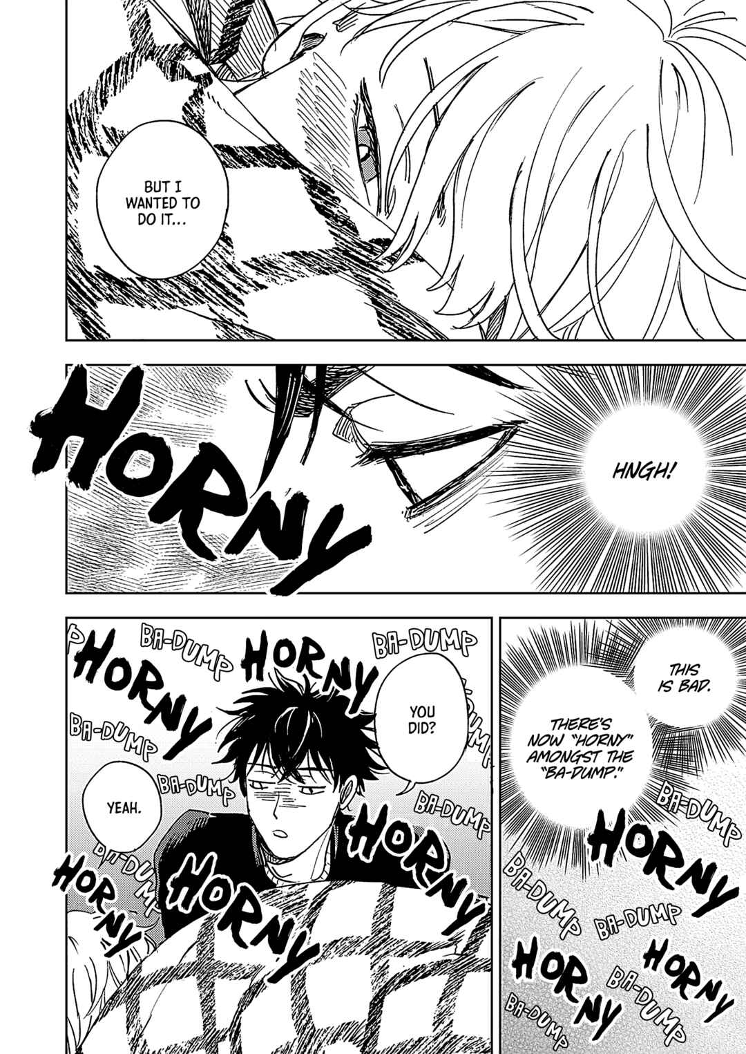 Page 9 Chapter 3 Susumu x Minoru