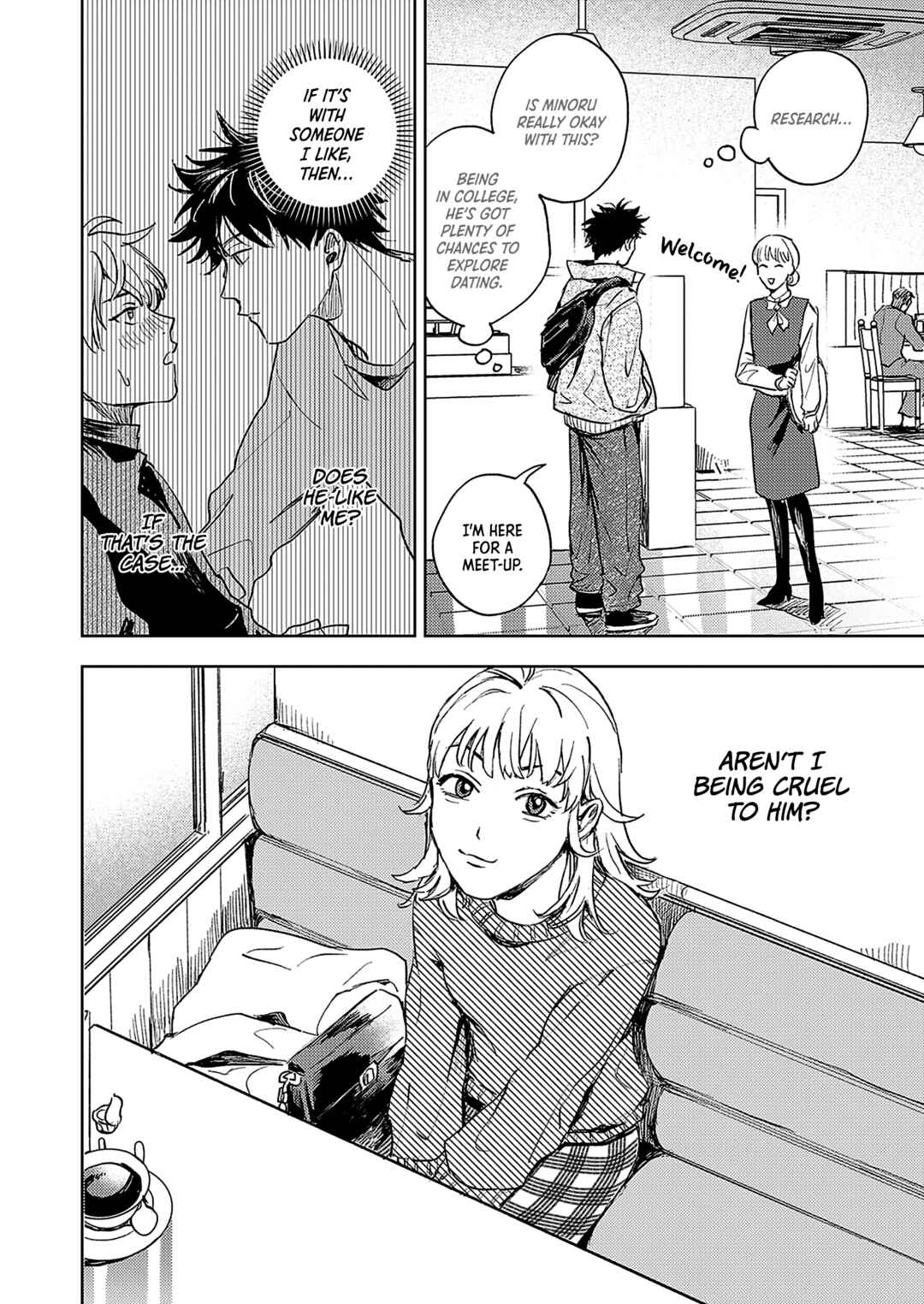 Page 11 Chapter 2 Susumu x Minoru