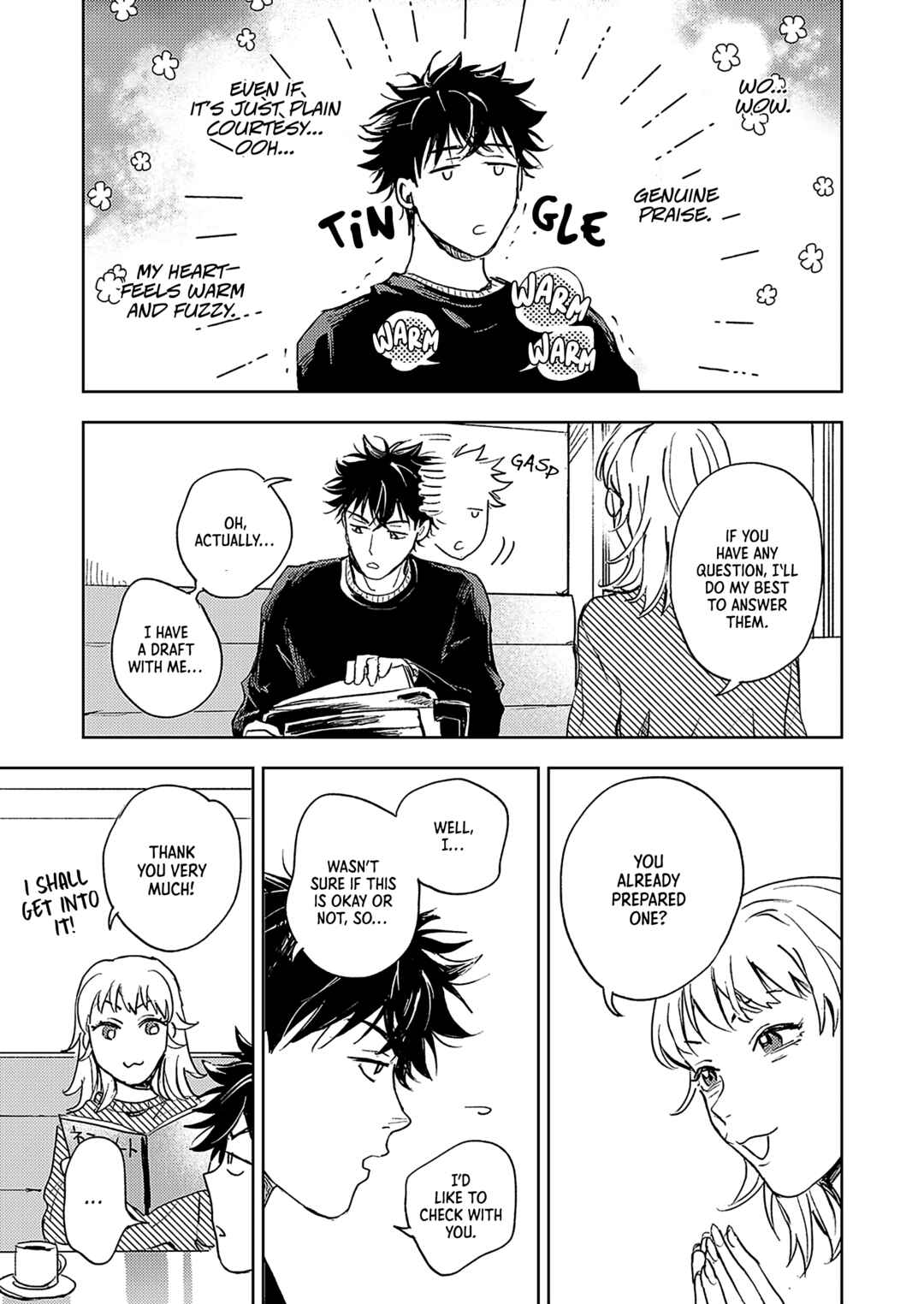 Page 14 Chapter 2 Susumu x Minoru
