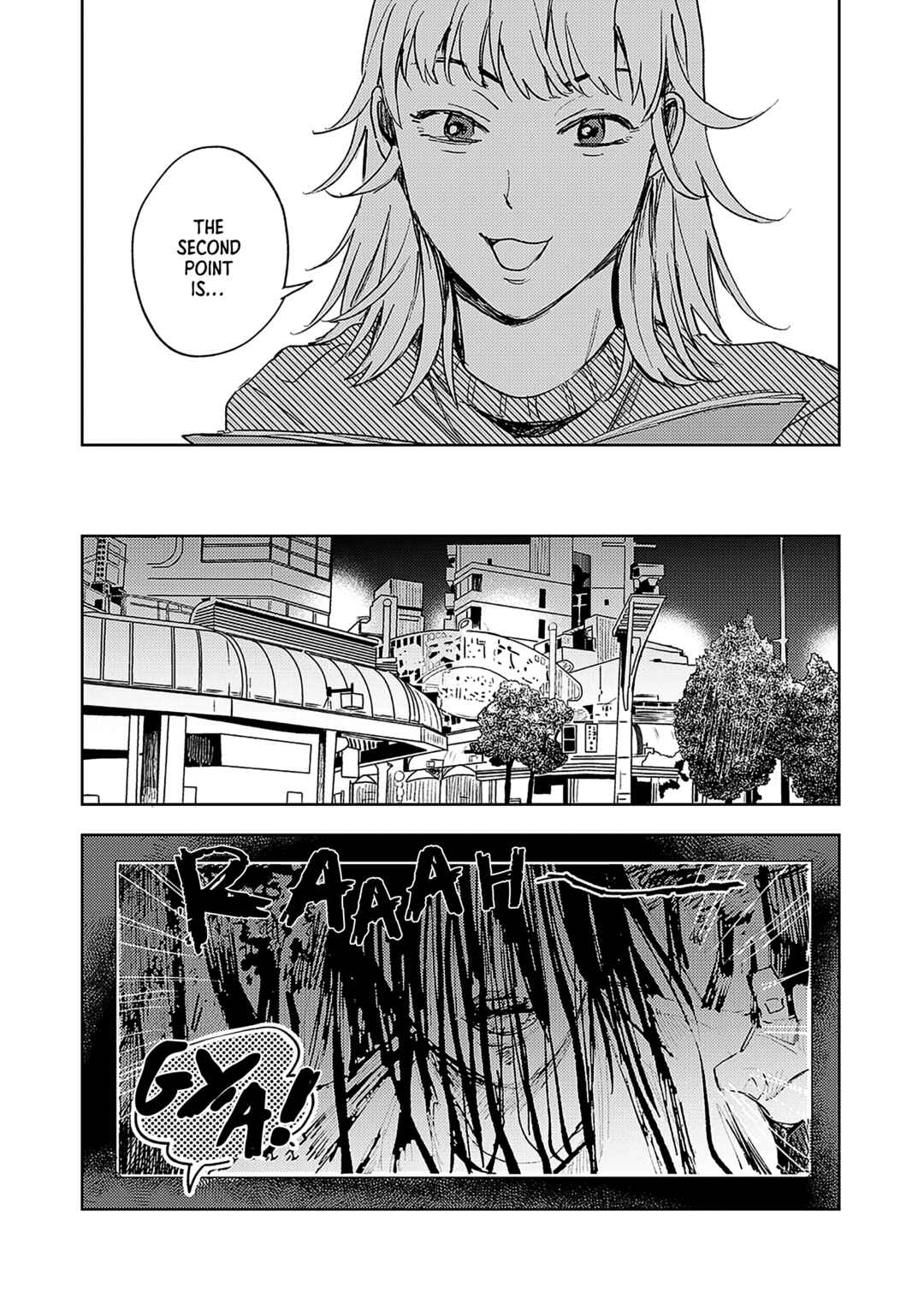 Page 19 Chapter 2 Susumu x Minoru